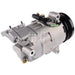 Mahle Air Conditioning Compressor 12V Direct Mount CSV613 ACP343000S AIR CONDITIONING COMPRESSOR MAHLE - Micks Gone Bush