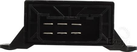 Bosch Flasher Relay 24V Electronic 128W Max 5 Terminals 0335215143 FLASHER UNIT BOSCH - Micks Gone Bush