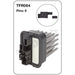 Tridon Air Conditioning Resistor TFR064, 6 Pin AIR CONDITIONING RESISTOR TRIDON - Micks Gone Bush
