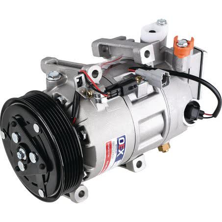 OEX Air Conditioning Compressor Nissan X-trail T32 2.5L 1/2014 Onwards CXZ0041 AIR CONDITIONING COMPRESSOR OEX - Micks Gone Bush