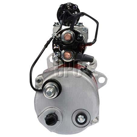 Delco Remy Starter Motor 24V 11 Tooth CW 39MT Part No. 8201055 STARTER MOTOR DELCO REMY - Micks Gone Bush