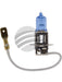 Jaylec Pack 2 H3 Halogen Globe 4200K 12V 55W Pk22S Base Duo Box 2 Not Uv GL2003 Headlights Jaylec - Micks Gone Bush