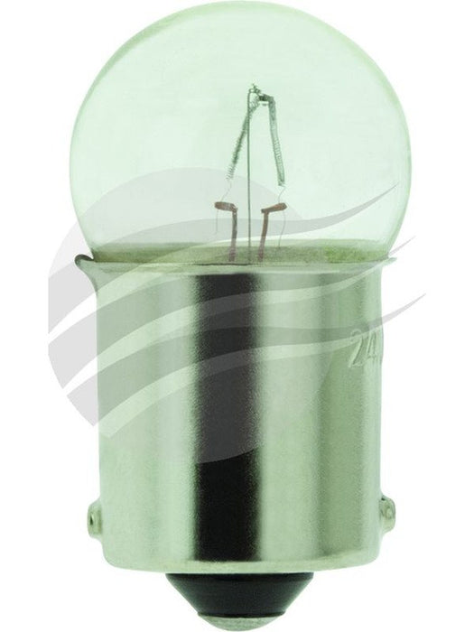 Jaylec Pack 10 Bayonet Globe Ba15S 24V 10W Ba15S-R10W Base Box Of 10 GL2615-10 Light Bulbs Jaylec - Micks Gone Bush