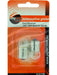Jaylec Pack 2 Bayonet Globe Ba15S 24V 10W Ba15S-R10W Base Blister Pk GL2615BL Light Bulbs Jaylec - Micks Gone Bush