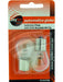 Jaylec Pack 2 Bayonet Globe Ba15S 24V 21W Ba15S-P21W Base Blister Pk GL2625BL Light Bulbs Jaylec - Micks Gone Bush