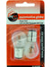 Jaylec Pack 2 Bayonet Globe Bay15D 12V 21/5W Bay15D-P21/5W Blister Pk GL2650BL Light Bulbs Jaylec - Micks Gone Bush