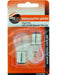 Jaylec Pack 2 Bayonet Globe Bay15D 24V 21/5W Bay15D-P21/5W Blister Pk GL2655BL Light Bulbs Jaylec - Micks Gone Bush