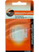 Jaylec Pack 2 Wedge Globe W2.1X9.5D 24V 5W W5W Base Blister Pack GL2705BL Light Bulbs Jaylec - Micks Gone Bush