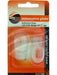 Jaylec Clear Wedge Globe 12V 21W [ref Narva 17440BL] Pack 2 GL2710BL Light Bulbs Jaylec - Micks Gone Bush