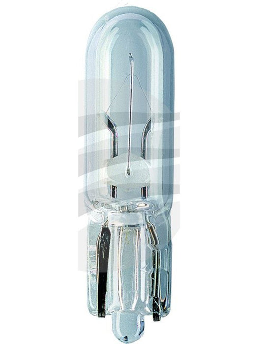 Osram Wedge Globe 24V 1.2W W2X4.6D Base [ref Narva 17040] Pack of 10 GL2741 Osram - Micks Gone Bush