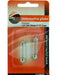 Jaylec Pack 2 Festoon Globe 12V 5W Sv8.5 35mm X 10.5mm Blister Pk GL2800BL Interior Lights Jaylec - Micks Gone Bush