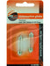 Jaylec Pack 2 Festoon Globe 24V 5W Sv8.5 35mm X 10.5mm Blister Pk GL2805BL Interior Lights Jaylec - Micks Gone Bush