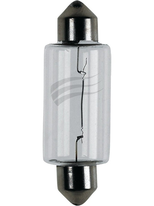 Jaylec Festoon Globe 12V 18W 41mm X 15mm [ref Narva 47270N] Pack 10 GL2810-10 Interior Lights Jaylec - Micks Gone Bush