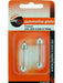 Jaylec Festoon Globe 24V 18W 41mm X 15mm [ref Narva 47988BL] Pack 2 GL2815BL Interior Lights Jaylec - Micks Gone Bush