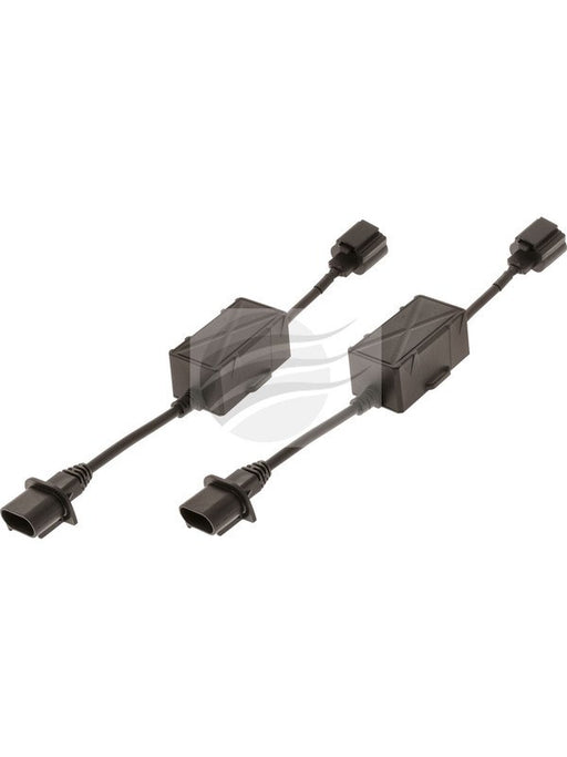 Jaylec Pack 2 LED Canbus Module Suits H13 LED Globe Kit 12V GL9813CB LED Lights Jaylec - Micks Gone Bush