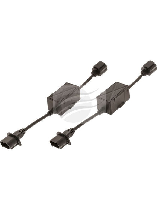 Jaylec Pack 2 LED Canbus Module Suits H13 LED Globe Kit 12V GL9813CB LED Lights Jaylec - Micks Gone Bush