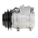 OEX Air Conditioning Compressor 24V Direct Mount Denso 10PA15C Style CXD0064 AIR CONDITIONING COMPRESSOR OEX - Micks Gone Bush