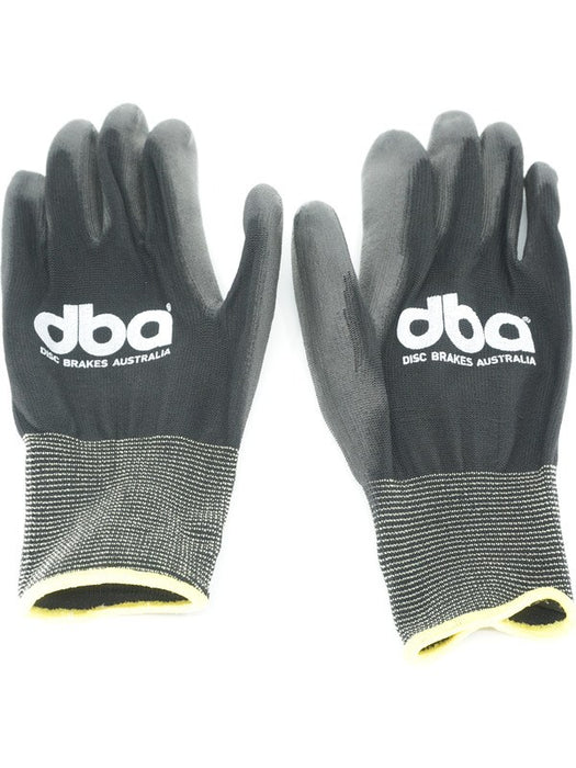 Disc Brake Australia DBA Mechanic Work Gloves Extra Large XL GLOVES-XL DBA - Micks Gone Bush