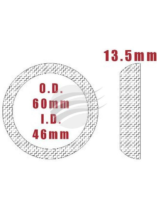 Aunger Exhaust Gasket For Holden Camira Je140G Balljoint Gasket GMG012W-10 Aunger - Micks Gone Bush