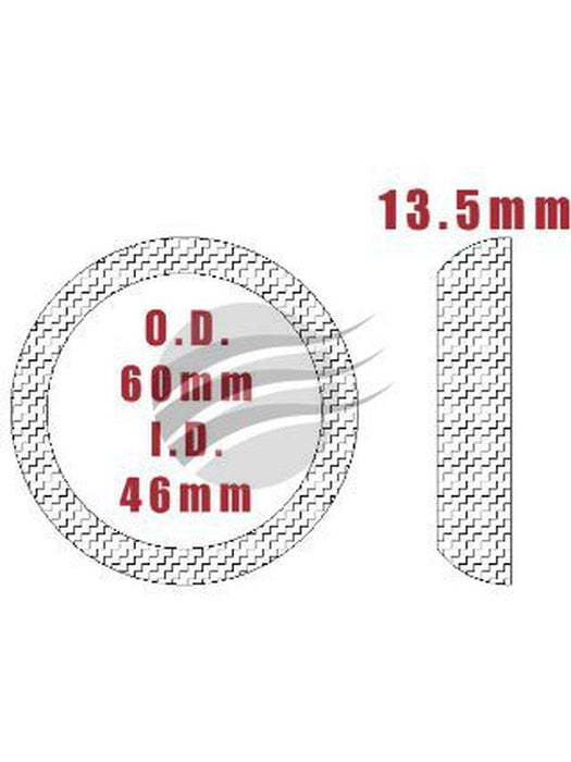 Aunger Exhaust Gasket Holden Camira Je140G Balljoint Gasket Wm GMG012W Aunger - Micks Gone Bush