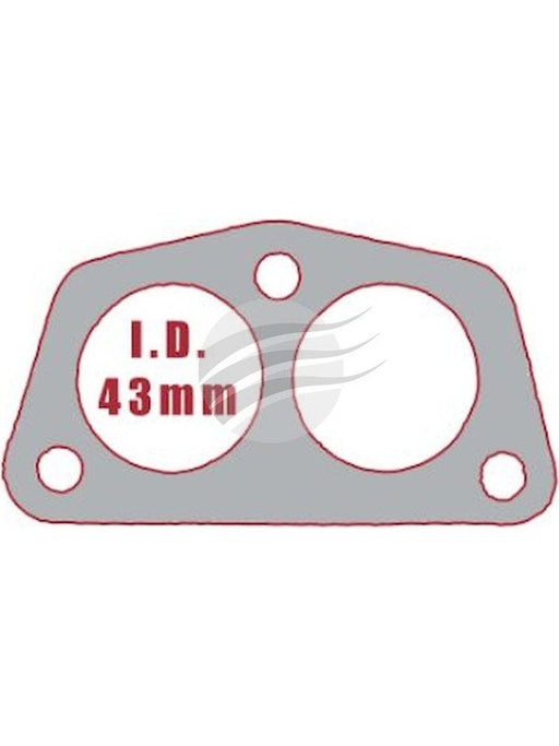 Aunger Exhaust Gasket For Holden Torana Je137 Commodore Sunbird GMG084R-10 Aunger - Micks Gone Bush