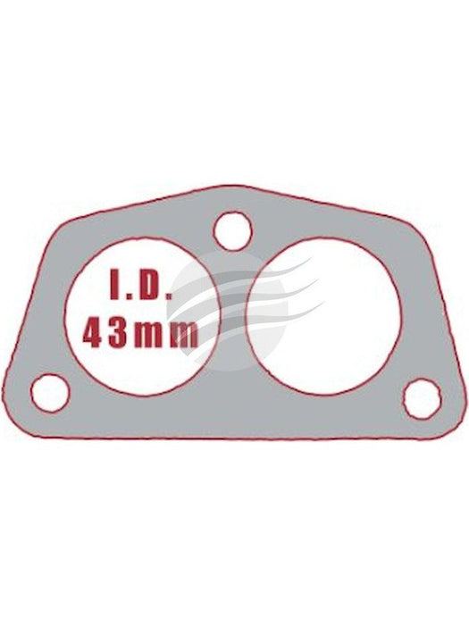 Aunger Exhaust Gasket For Holden Torana Je137 Commodore Sunbird GMG084R-10 Aunger - Micks Gone Bush