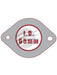Aunger Exhaust Gasket For Holden Commodore Skyline Catalytic Converter GMG093R Aunger - Micks Gone Bush