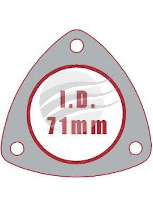 Aunger Exhaust Gasket For Commodore Vl Turbo GMG095R-10 Aunger - Micks Gone Bush