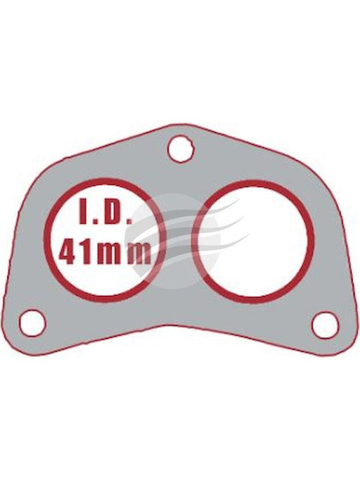 Aunger Exhaust Gasket For Holden Gemini Je901 Twin Drop GMG102-10 Aunger - Micks Gone Bush