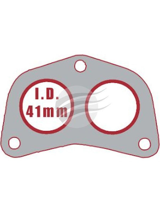 Aunger Exhaust Gasket For Holden Gemini Je901 Twin Drop GMG102-10 Aunger - Micks Gone Bush