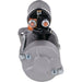 OEX Starter Motor 12V 10 Tooth CW Mitsubishi Style MXS218 STARTER MOTOR OEX - Micks Gone Bush
