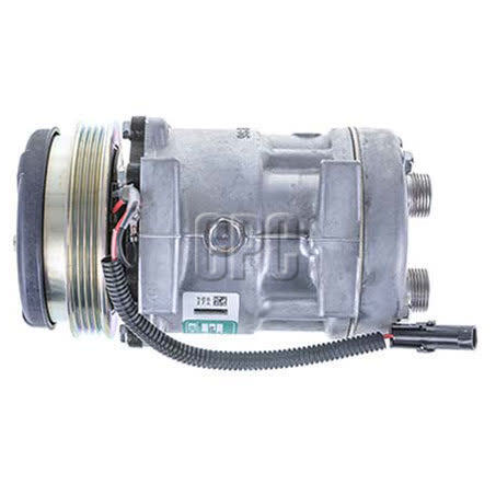 Sanden Air Conditioning Compressor 12V Direct Mount SD7H15 CXS8172 AIR CONDITIONING COMPRESSOR SANDEN - Micks Gone Bush