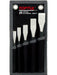 Toptul 5pcs Flat Chisel Set GPAQ0505 Toptul - Micks Gone Bush