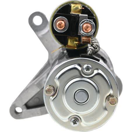 Genuine Products Starter Motor 12V 10 Tooth CW Mitsubishi HF0218400 STARTER MOTOR GENUINE PRODUCTS - Micks Gone Bush