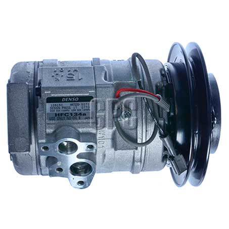 Denso Air Conditioning Compressor 24V Direct Mount 10S15C CXD6384 AIR CONDITIONING COMPRESSOR DENSO - Micks Gone Bush