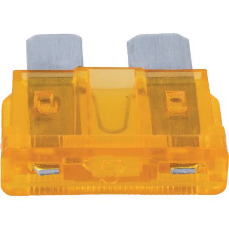 OEX Standard Blade Fuse 5A Tan - Pack Of 5 | Part No. ACX1601BL FUSE OEX - Micks Gone Bush