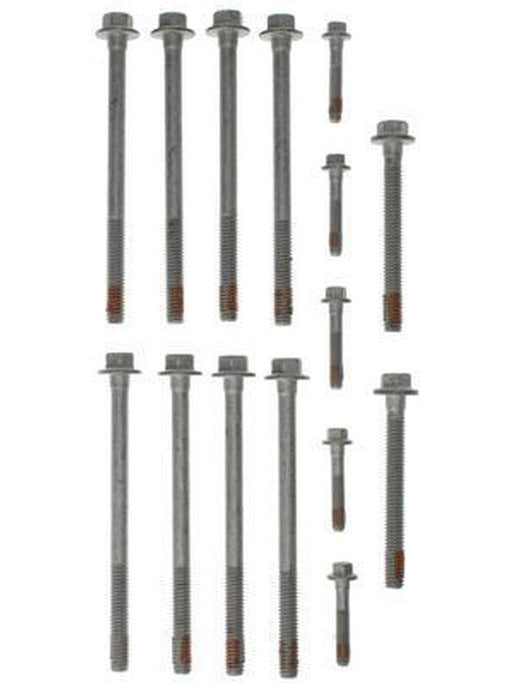 Mahle Cylinder Head Bolts GM Geniii V8 (LS1) 5.7L Car 4.8L 5.3L 6.0L T GS33380 Mahle - Micks Gone Bush