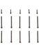 Mahle Cylinder Head Bolts For Chrysler Jeep 5.7L Hemi (2003-2005 GS33429 Mahle - Micks Gone Bush