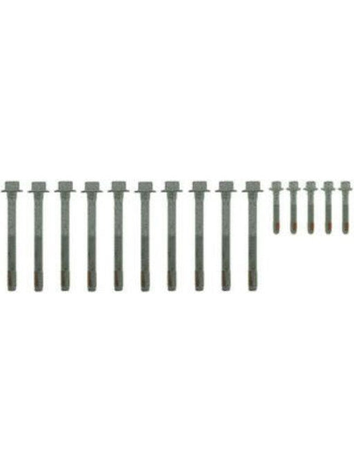 Mahle Cylinder Head Bolts GMC 5.7L 04-05 (04 2Nd Design) Gmt 4.8L 5.3L GS33449 Mahle - Micks Gone Bush