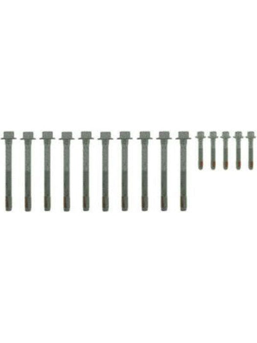 Mahle Cylinder Head Bolts GMC 5.7L 04-05 (04 2Nd Design) Gmt 4.8L 5.3L GS33449 Mahle - Micks Gone Bush