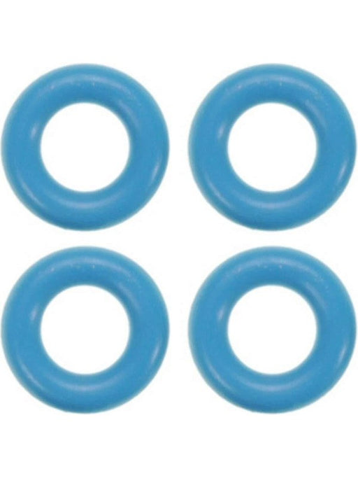 Mahle O-Ring Rubber Blue Fuel Injector Set of 4 GS33530 O-Rings Mahle - Micks Gone Bush