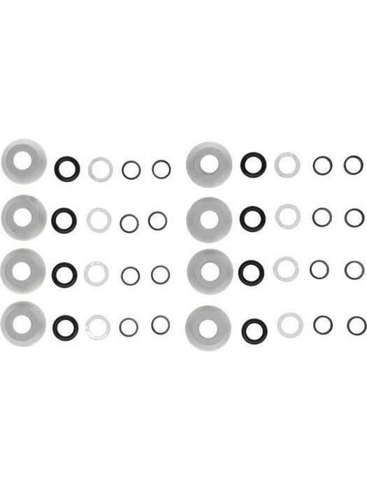 Mahle O-Ring Rubber Fuel Injection Nozzle Kit GS33940 O-Rings Mahle - Micks Gone Bush