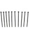 Mahle Cylinder Head Bolt Kit Hex Head Steel Zinc Ford Coyote Kit GS34048 Cylinder Head Fasteners Mahle - Micks Gone Bush