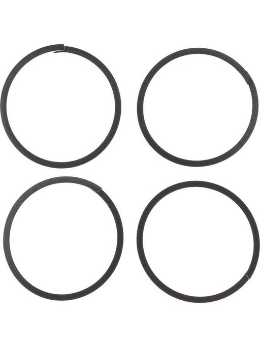 Mahle Camshaft Seal Split Type PTFE Ford Coyote Set of 4 GS34060 Cam Cover Gaskets Mahle - Micks Gone Bush