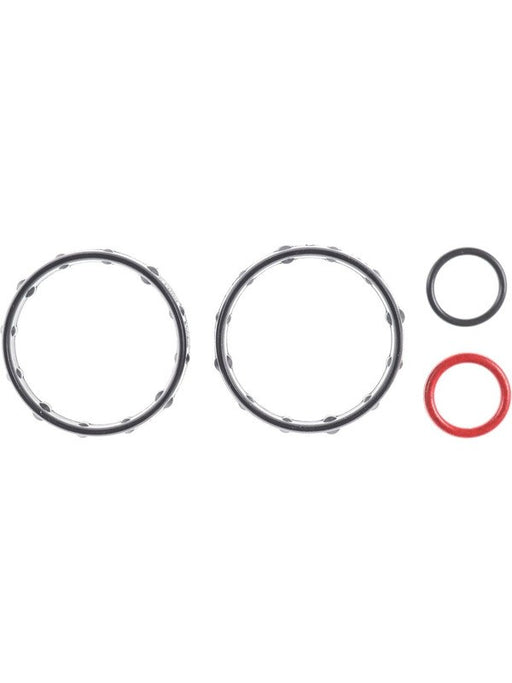 Mahle Oil Cooler Gasket Rubber Ford Godzilla Kit GS34083 Oil Cooler Gaskets and Seals Mahle - Micks Gone Bush