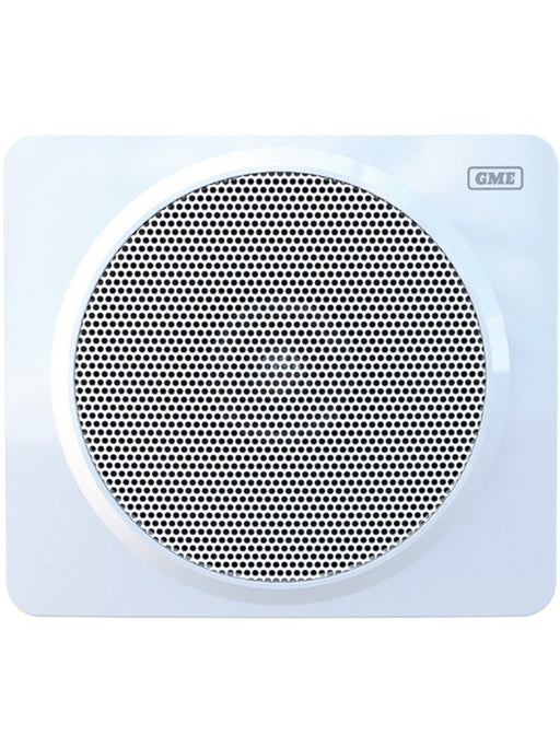 GME 4 In Marine Box Speakers Pair White GS420W Speakers GME - Micks Gone Bush