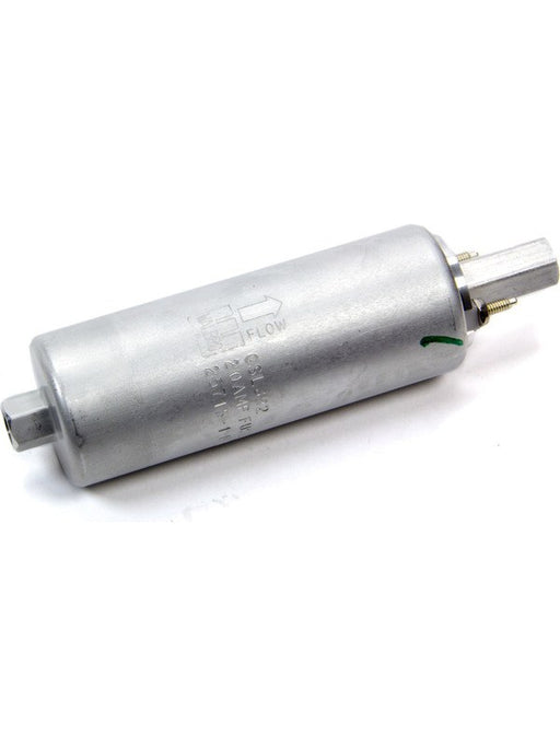 Walbro Fuel Pump GSL Electric In-Line 255 lph 10 mm x 1.00 Female I GSL392-72 WALBRO - Micks Gone Bush