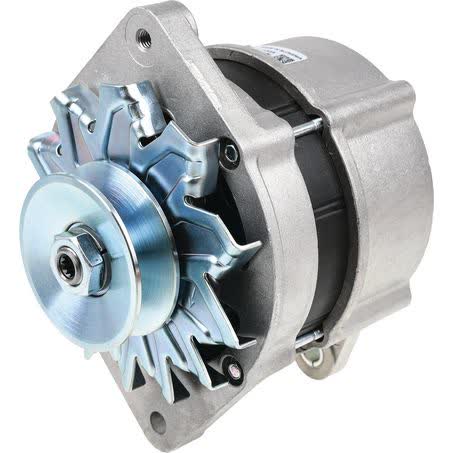 Mahle Alternator 12V 95A MG502 New With Internal Regulator And Belt Pulley ALTERNATOR MAHLE - Micks Gone Bush