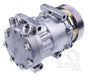 Sanden Air Conditioning Compressor 12V Direct Mount SD7H15 CXS8105 AIR CONDITIONING COMPRESSOR SANDEN - Micks Gone Bush