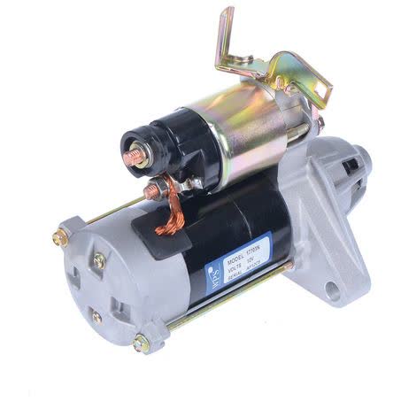 OEX Starter Motor 12V 9 Tooth CW Denso Style DXS4013 STARTER MOTOR OEX - Micks Gone Bush